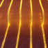 RED STRIPED - LUMINOUS CUSHION